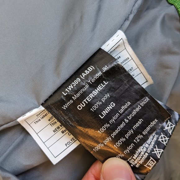 686 MANNUAL TENDER INSULATED JACKET Infidry Ski Jacket Waterproof - Picture 16 of 16